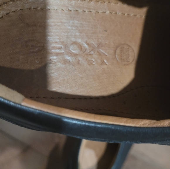 Geox RESPIRA AMPHIBIOX WATERPROOF DRESS SHOE 42 - Picture 7 of 9